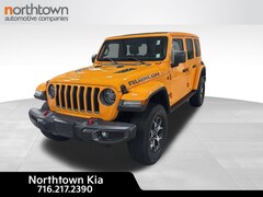 2021 Jeep Wrangler Unlimited Rubicon SUV