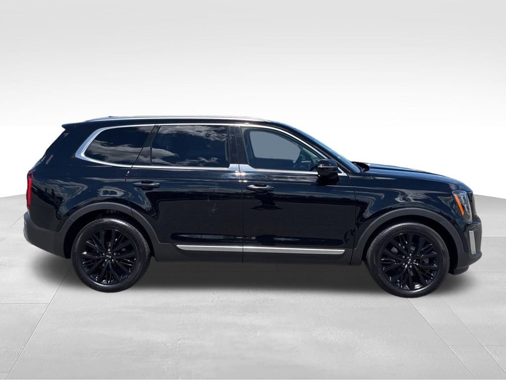Used 2021 Kia Telluride SX SUV