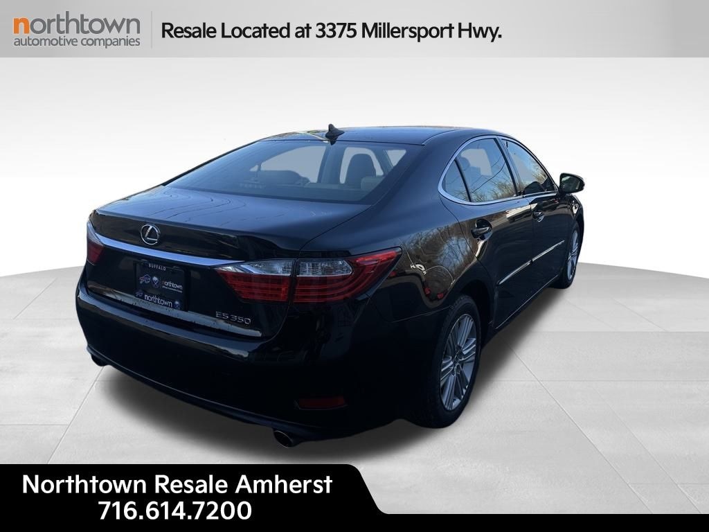 Used 2014 Lexus ES 350 Sedan