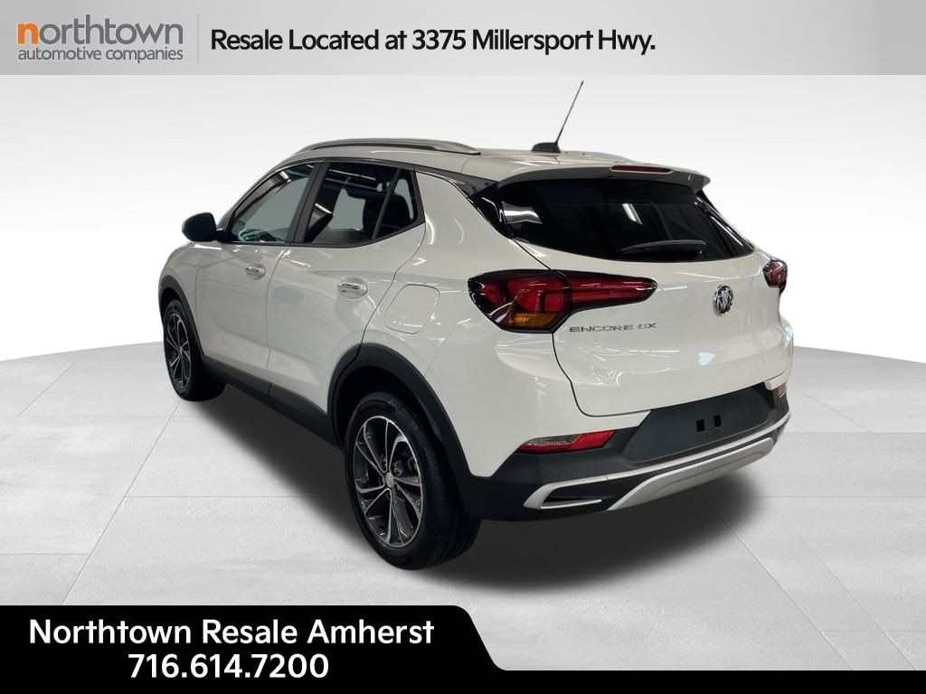 Used 2023 Buick Encore GX Select SUV
