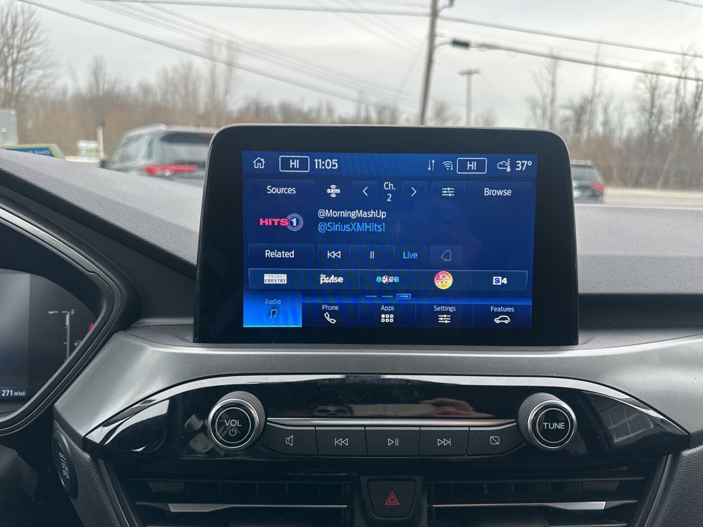 2025 Ford Escape Active - Photo 22