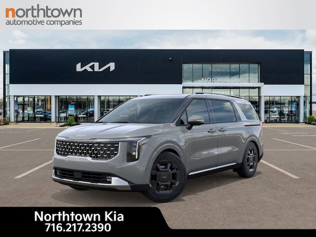 2026 Kia Carnival SX Minivan/Van 2026 Kia Carnival SX Minivan/Van