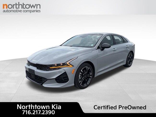 2024 Kia K5 GT-Line Sedan