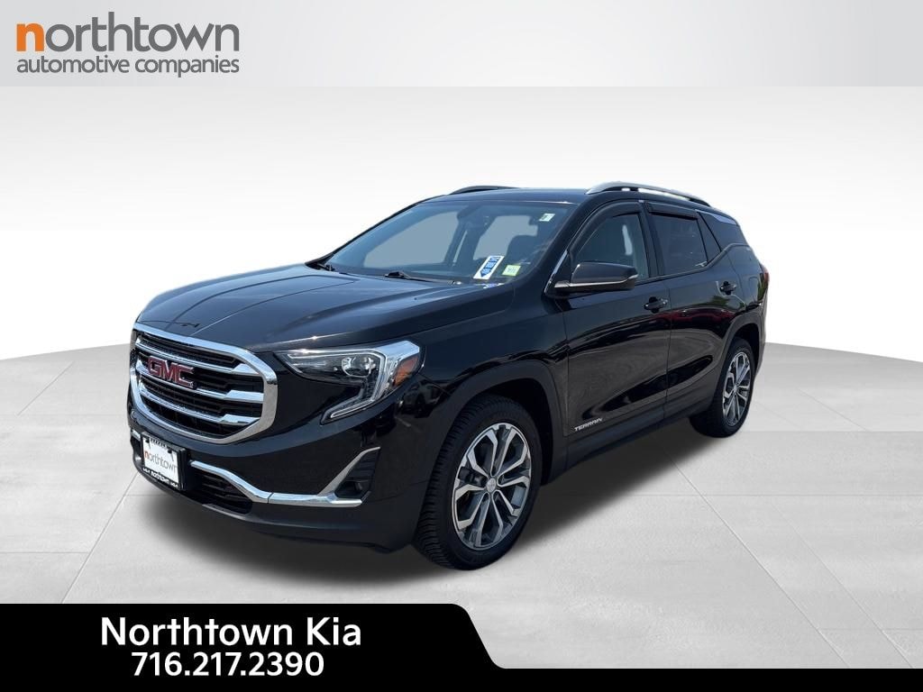 Used 2019 GMC Terrain SLT SUV