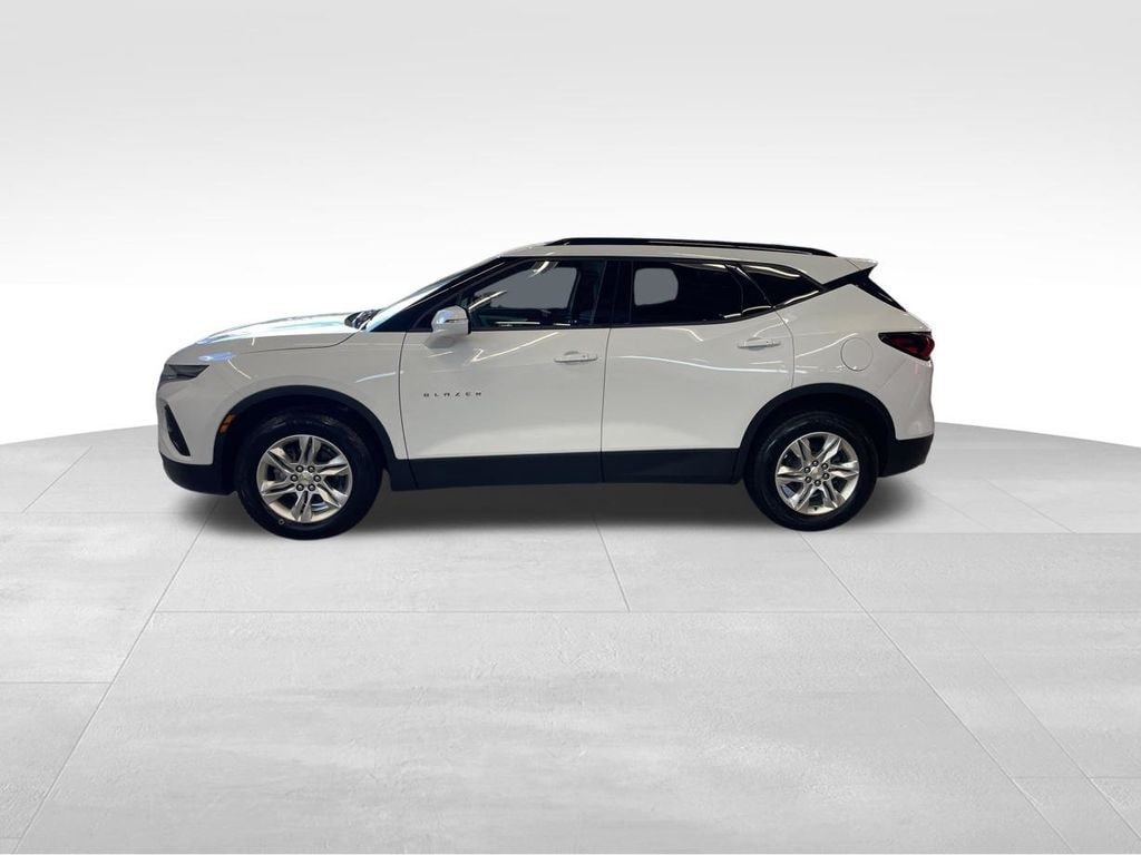 Used 2022 Chevrolet Blazer LT SUV