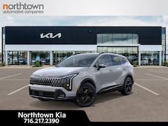 2026 Kia Sportage X-Line SUV