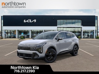 2026 Kia Sportage X-Line SUV