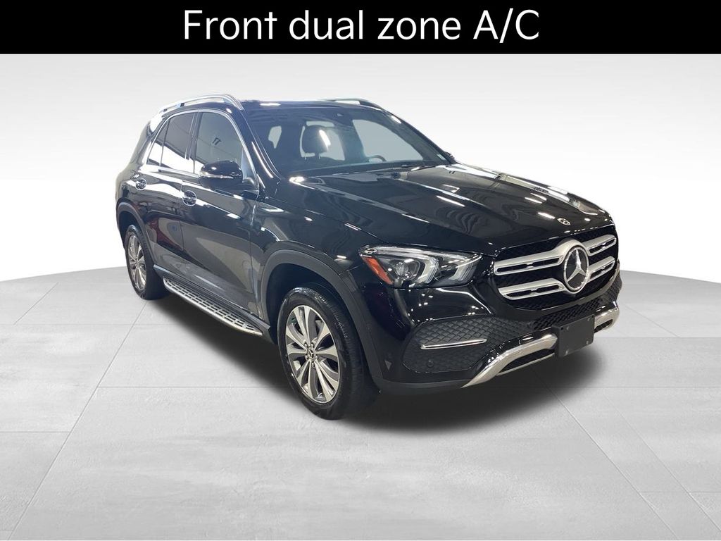 2023 Mercedes Benz GLE 350 4MATIC photo 3
