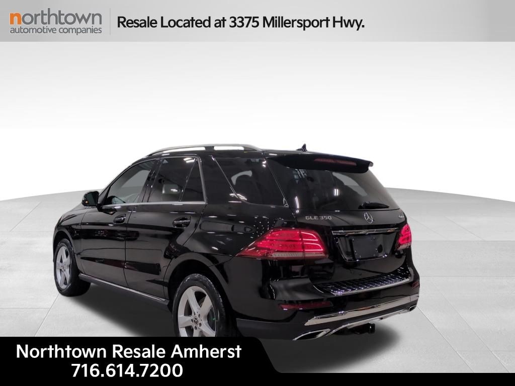 Used 2018 Mercedes-Benz GLE GLE 350 SUV