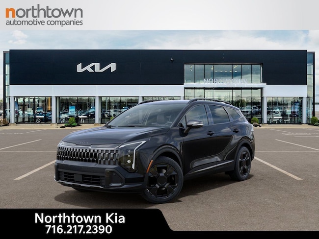 2026 Kia Sportage X-Line SUV