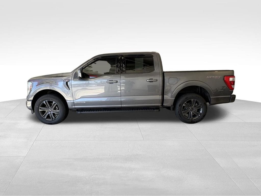 Used 2021 Ford F-150 Lariat Truck SuperCrew Cab