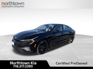 2025 Kia K5 LXS Sedan