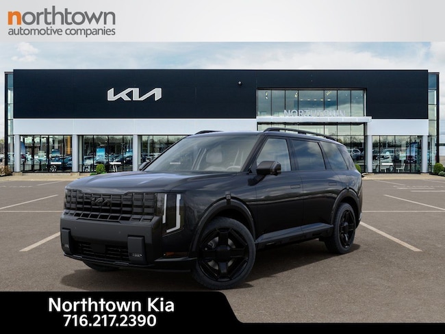 2027 Kia Telluride Hybrid X-Line SX Prestige SUV