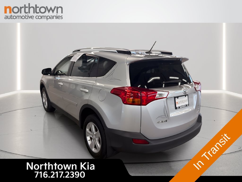 Used 2014 Toyota RAV4 XLE SUV
