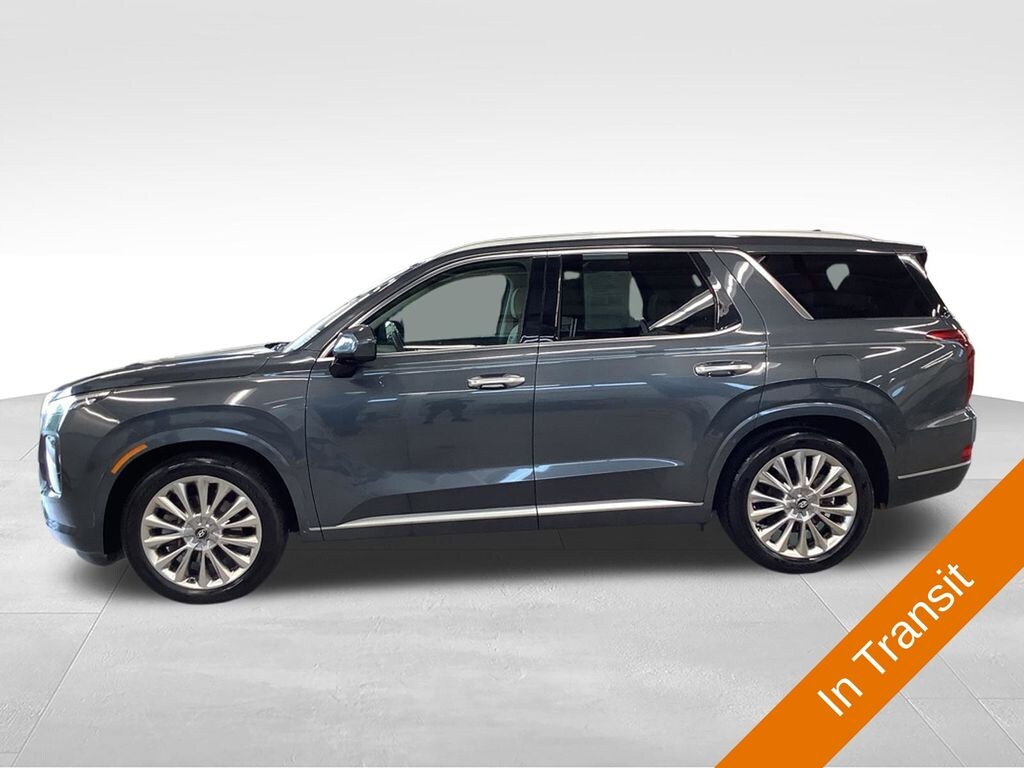 Used 2020 Hyundai Palisade Limited SUV