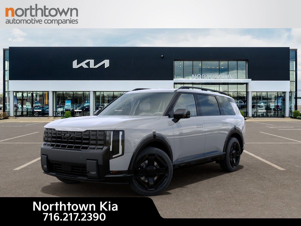 2027 Kia Telluride SUV 