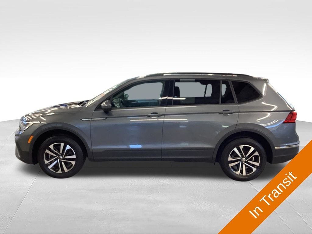 Used 2024 Volkswagen Tiguan 2.0T S SUV