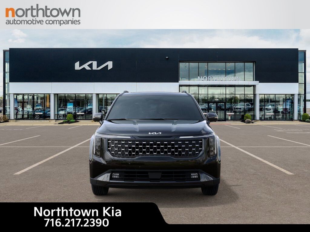 New 2026 Kia Carnival Minivan/Van