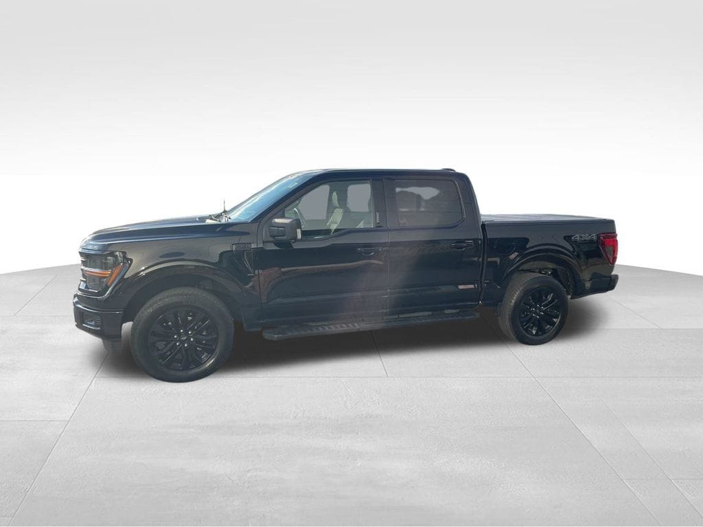 Used 2024 Ford F-150 XLT Truck SuperCrew Cab