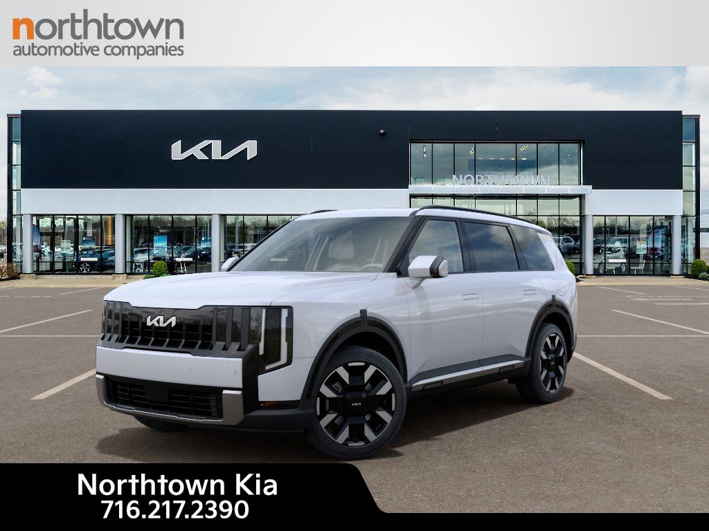 2027 Kia Telluride SUV 