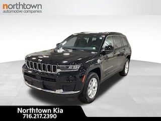 2024 Jeep Grand Cherokee L Laredo SUV