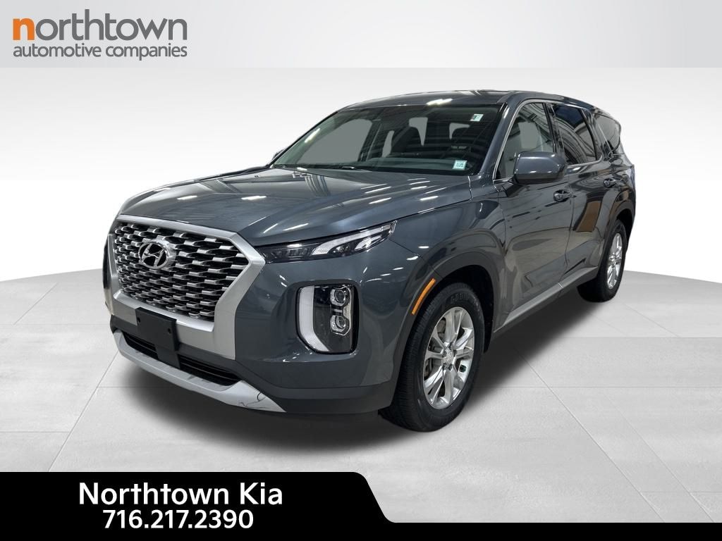 Used 2021 Hyundai Palisade SE SUV