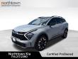 Certified 2023 Kia Sportage X-Line SUV