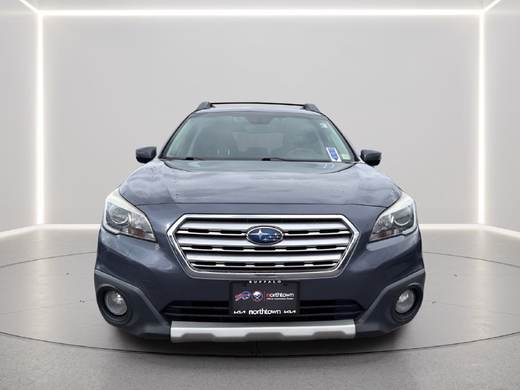 Used 2017 Subaru Outback Limited with VIN 4S4BSANC1H3286040 for sale in Amherst, NY