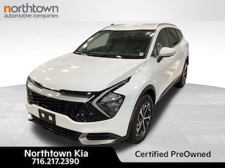 2023 Kia Sportage EX SUV