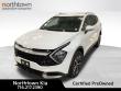 Certified 2023 Kia Sportage EX SUV