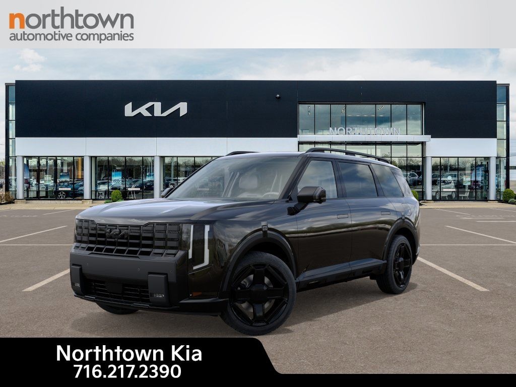 New 2027 Kia Telluride Hybrid X-Line SX Prestige SUV