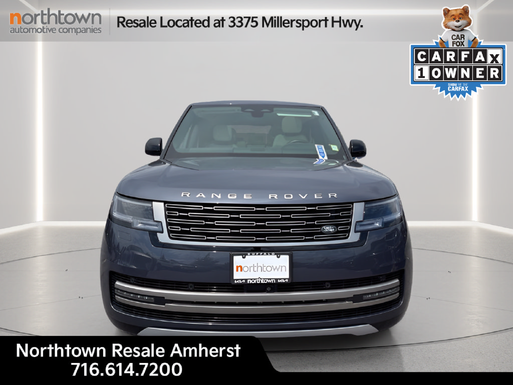 Used 2024 Land Rover Range Rover SE SUV