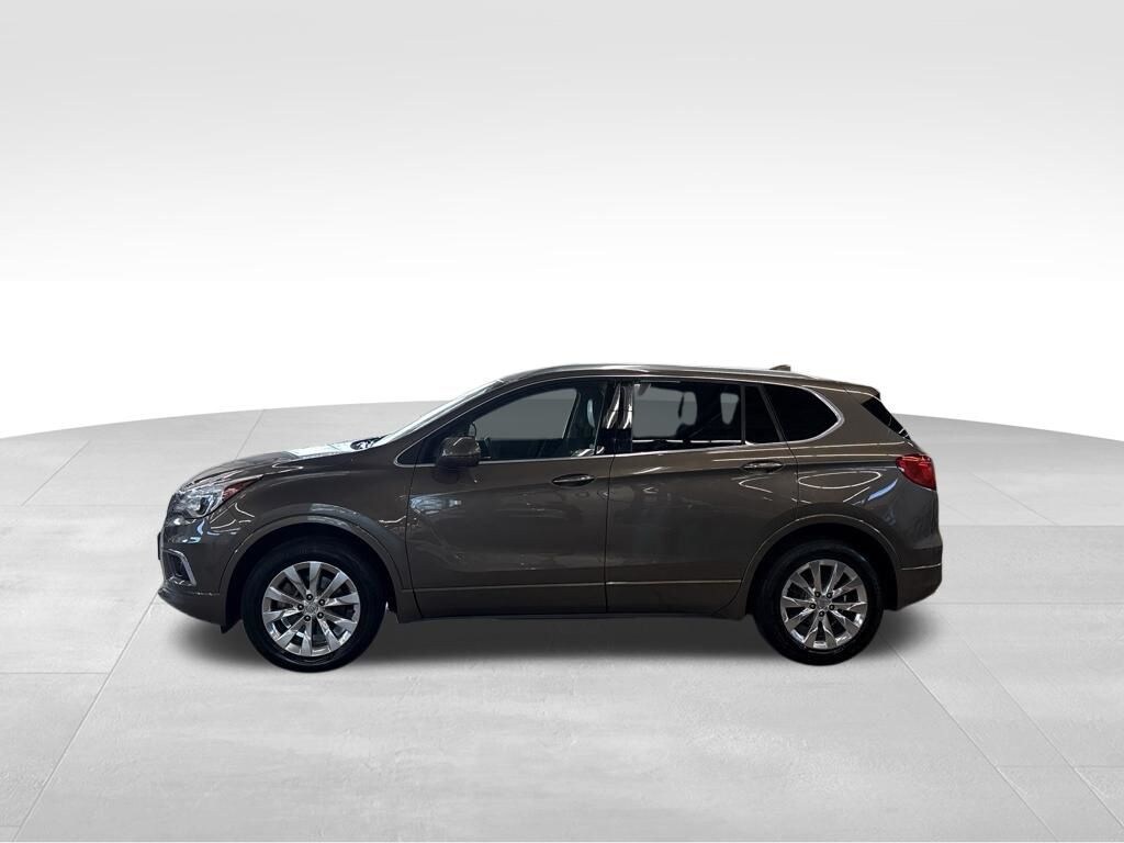 Used 2017 Buick Envision Essence SUV