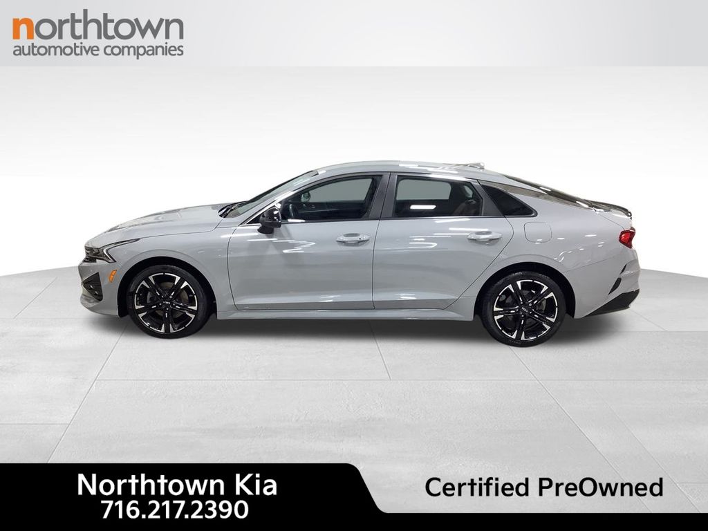 2023 Kia K5 GT-Line photo 2