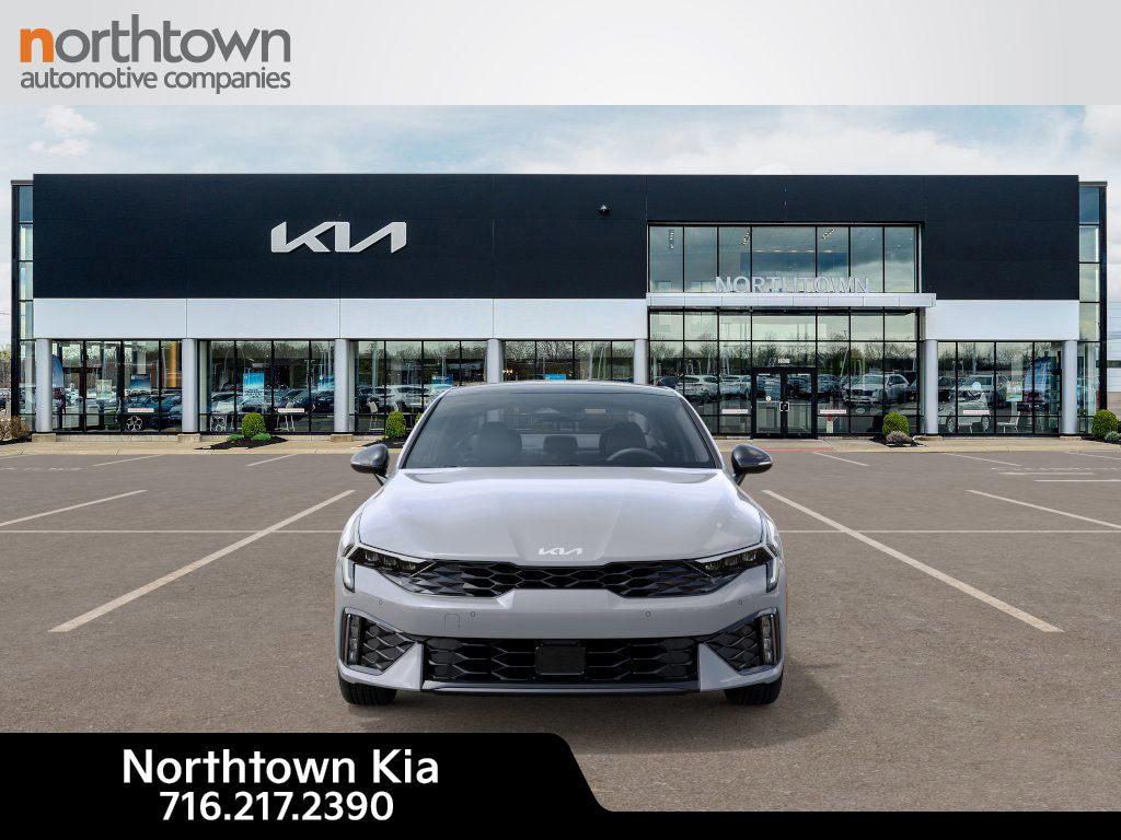 2026 Kia K5 GT-Line photo 2