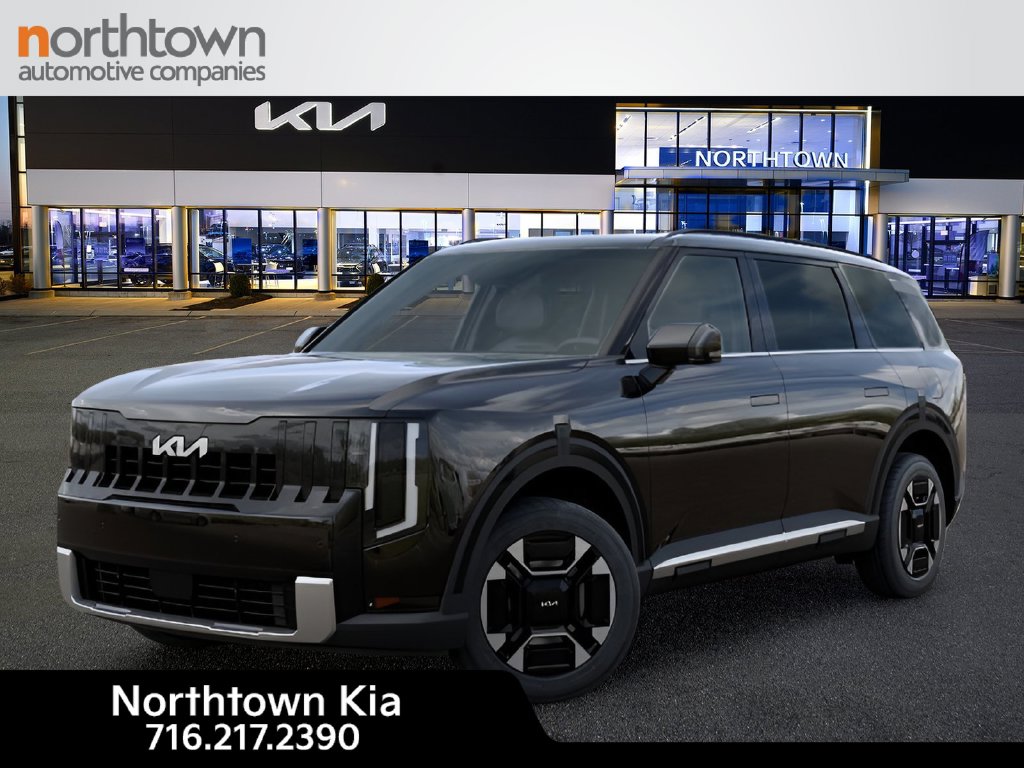 2027 Kia Telluride Hybrid EX SUV