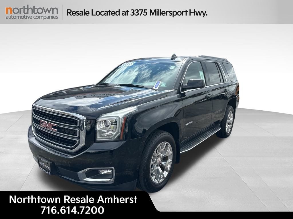 Used 2015 GMC Yukon SLE SUV