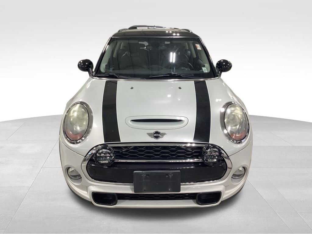 Used 2017 MINI Cooper S Base Hatchback