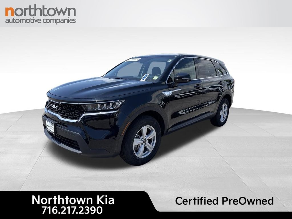 Certified 2023 Kia Sorento LX SUV
