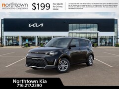 2025 Kia Soul LX Hatchback