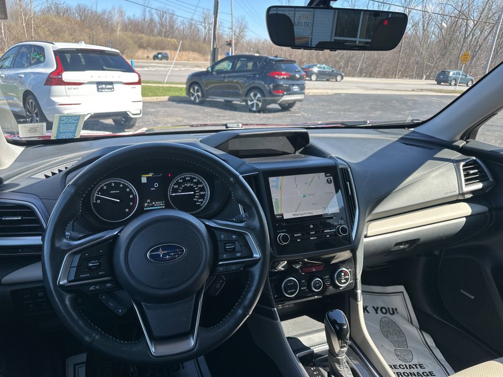 2023 Subaru Forester Limited - Photo 14