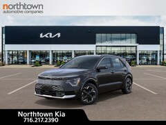 2025 Kia Niro EV Wave SUV