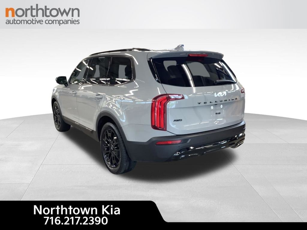 Certified 2022 Kia Telluride EX SUV