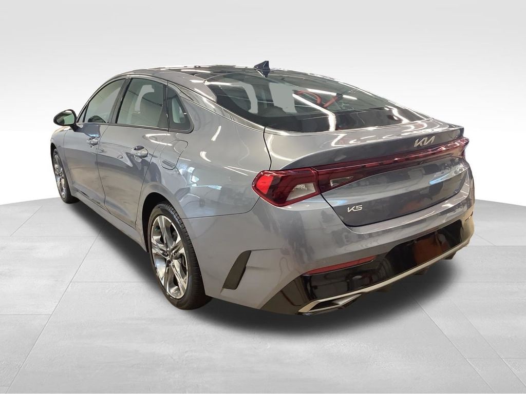 Certified 2024 Kia K5 EX Sedan