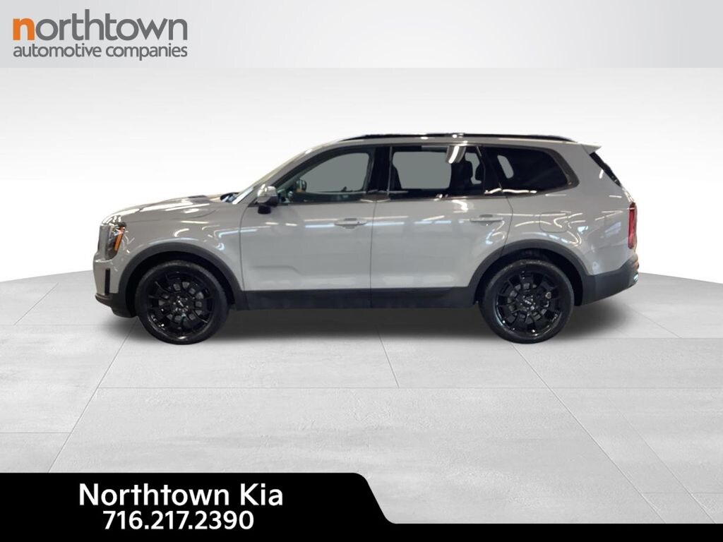 Certified 2022 Kia Telluride EX SUV