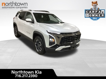 2025 Chevrolet Equinox Activ SUV