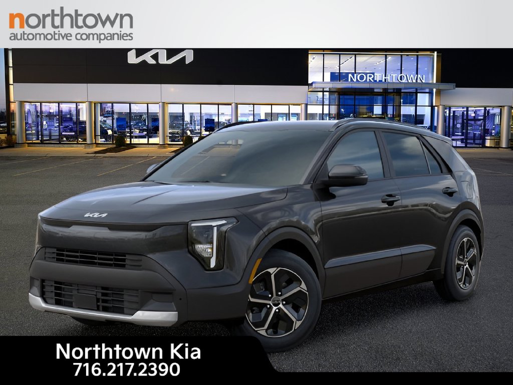 2027 Kia Niro EX