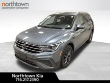 2022 Volkswagen Tiguan 2.0T SE SUV