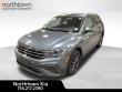 Used 2022 Volkswagen Tiguan 2.0T SE SUV