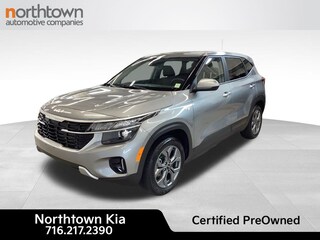 2025 Kia Seltos LX SUV